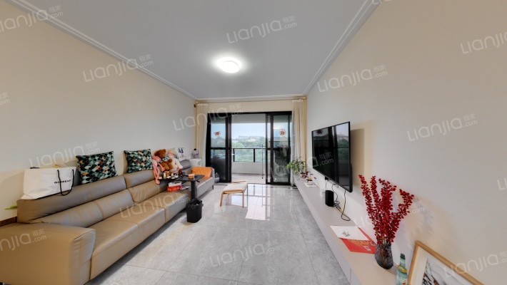 金融街仙湖悦府二手房实景图