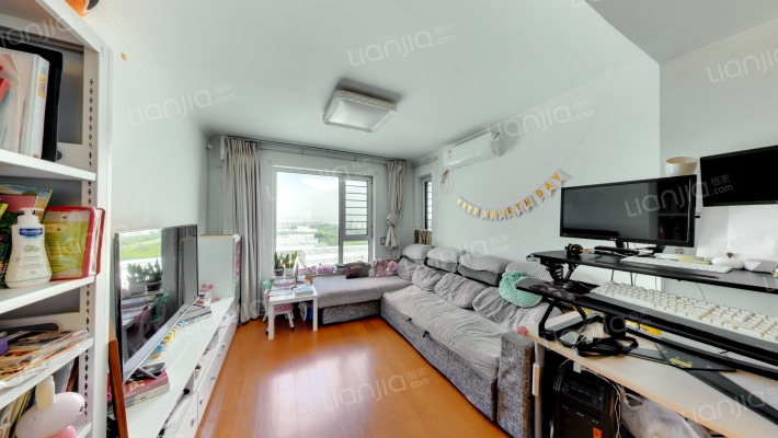 京投发展公园悦府一区二手房实景图