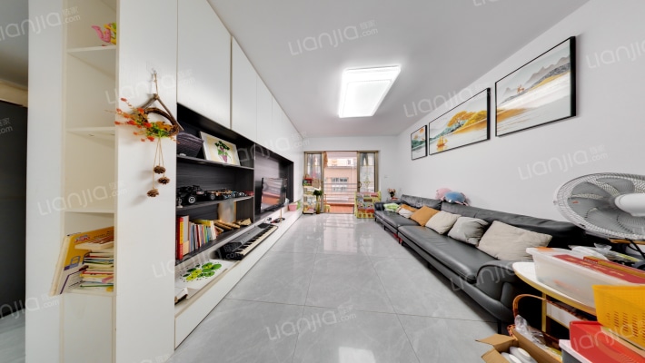 福满园二手房实景图