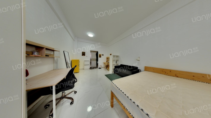 永安公寓二手房实景图