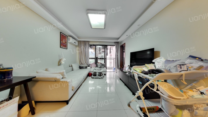 万科麓城一期二手房实景图