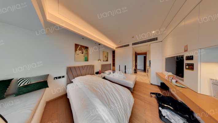 会展湾·中港广场二手房实景图