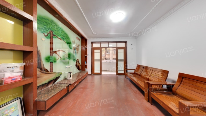 台湾花园二手房实景图