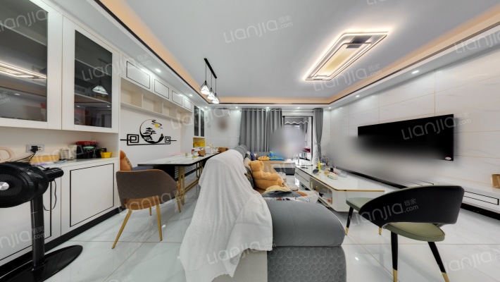 华侨城四海锦园二手房实景图