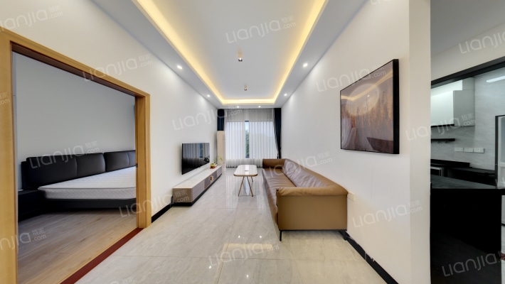 顺峰山语二手房实景图