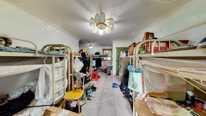 竹林花园二手房实景图