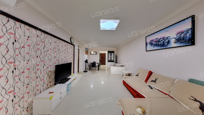 金海花园二手房实景图