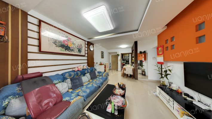 润华苑二手房实景图