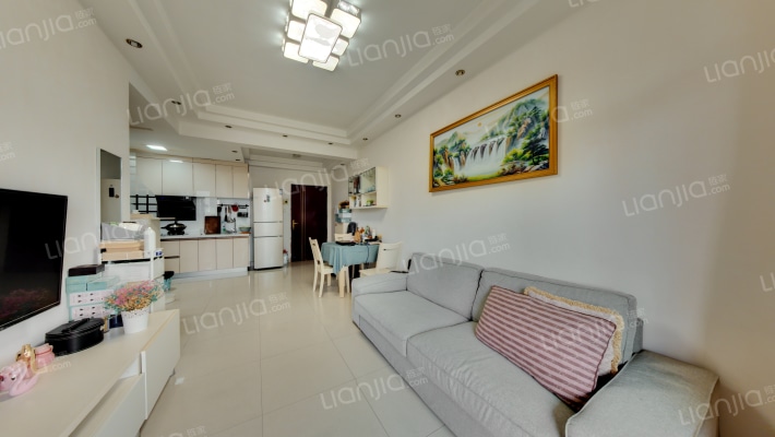 京南华庭二手房实景图