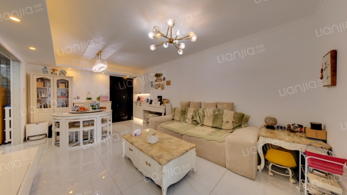 佳兆业大都汇二手房实景图