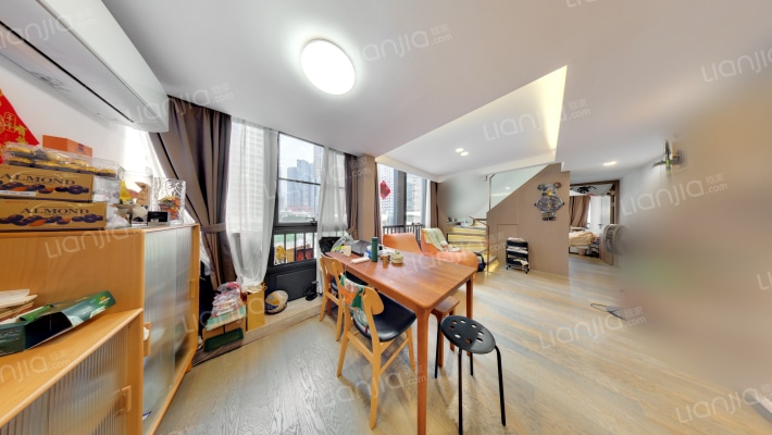 招商中环红玺二手房实景图