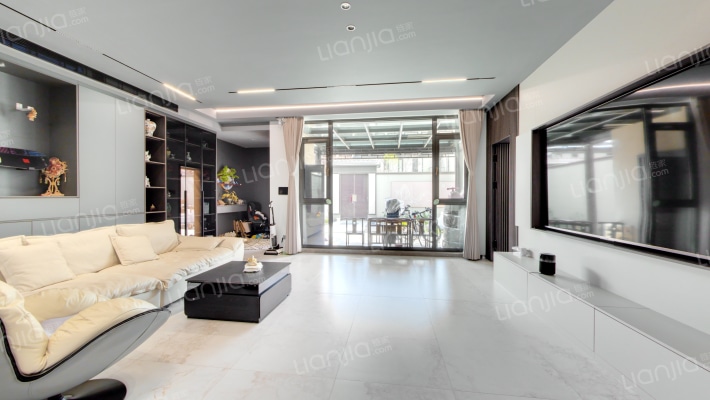 御栖湖二手房实景图