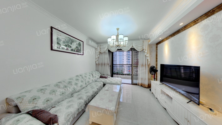 云山峰境三期二手房实景图