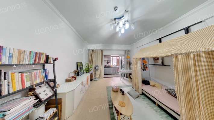 东二中心村二手房实景图