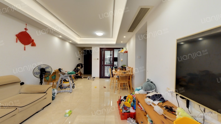 御景蓝湾公馆二手房实景图