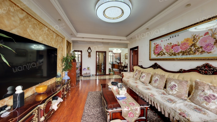 西山湖语二手房实景图