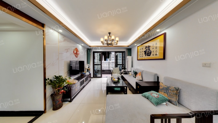 长信御景峰二手房实景图