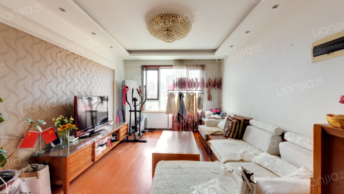 龙畔锦城二手房实景图