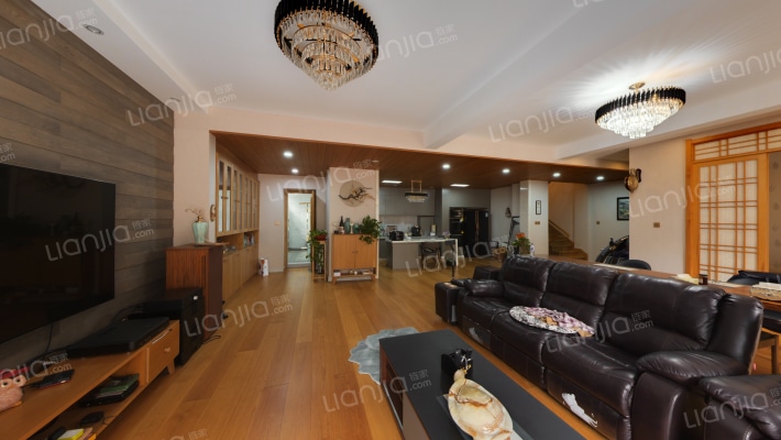 红星海二期领墅二手房实景图