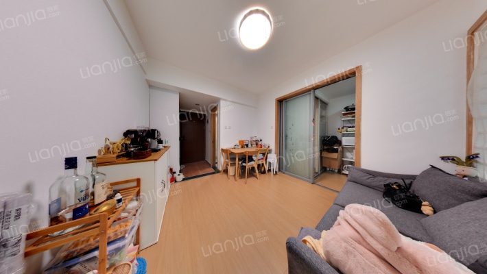 南光城市花园二手房实景图