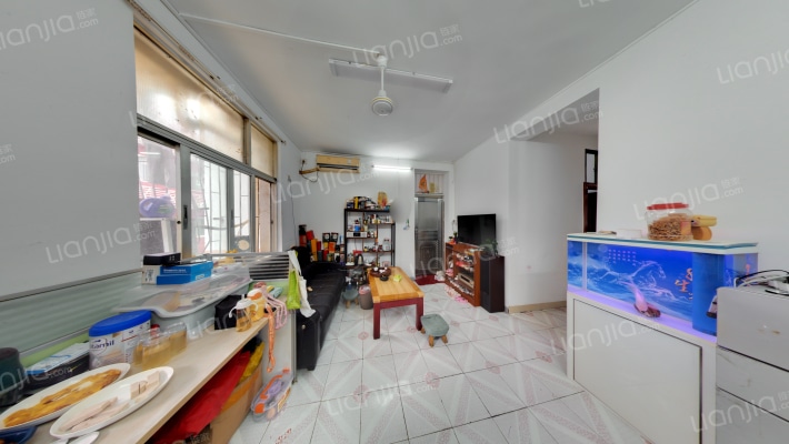 中电大院二手房实景图