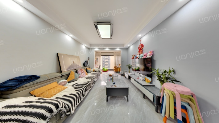 金地海逸·悦江二手房实景图