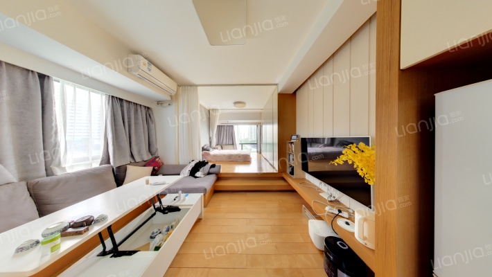 合正锦湖魅力城二手房实景图