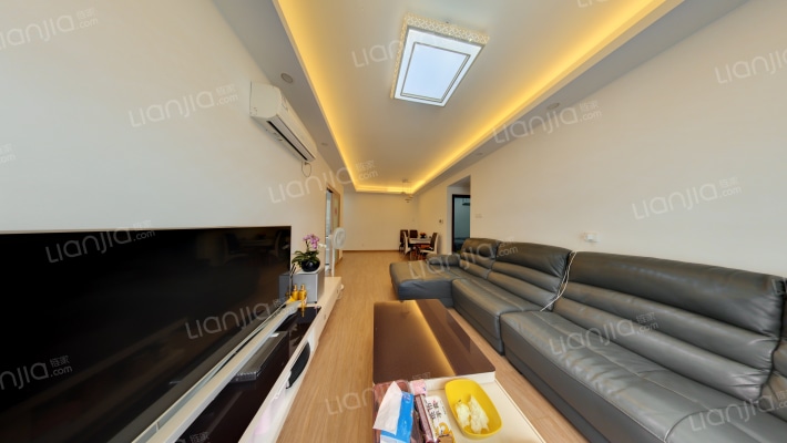 御景兰庭二手房实景图