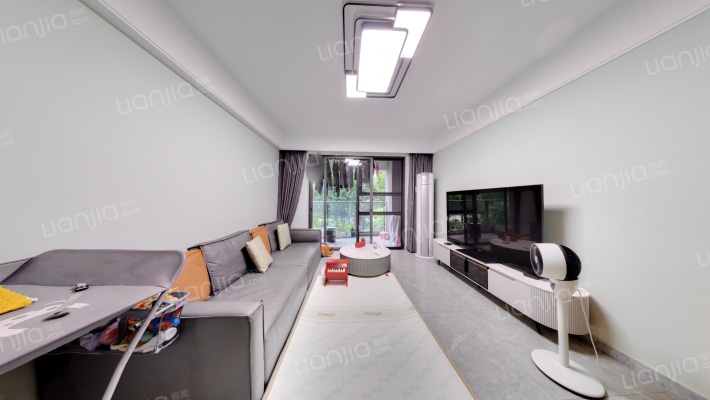 保利水木芳华二手房实景图