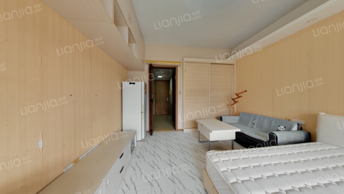 万科第五园五期二手房实景图