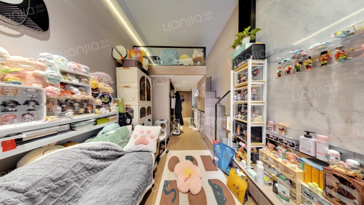 恒大天玺公馆二手房实景图