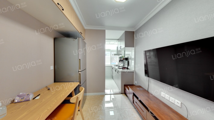 山庄南一街二手房实景图