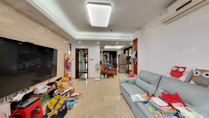 嘉葆润金座二手房实景图