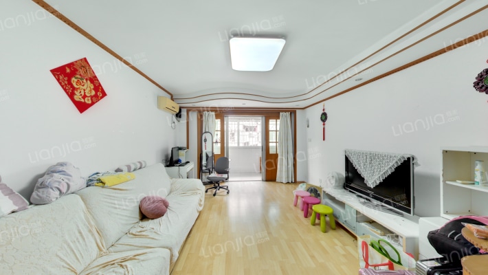 金沙花园二手房实景图