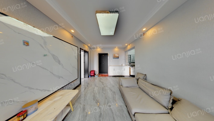 金州东山小区二手房实景图