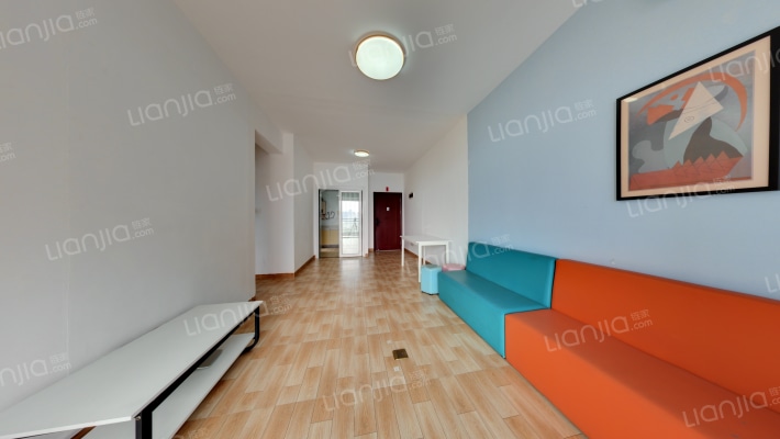 保利悦都二手房实景图