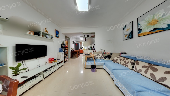 桦润馨居B区二手房实景图