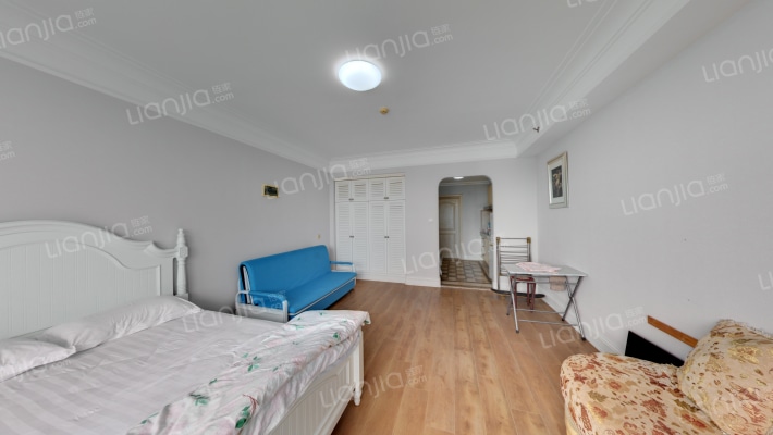 亿达蓝湾二手房实景图