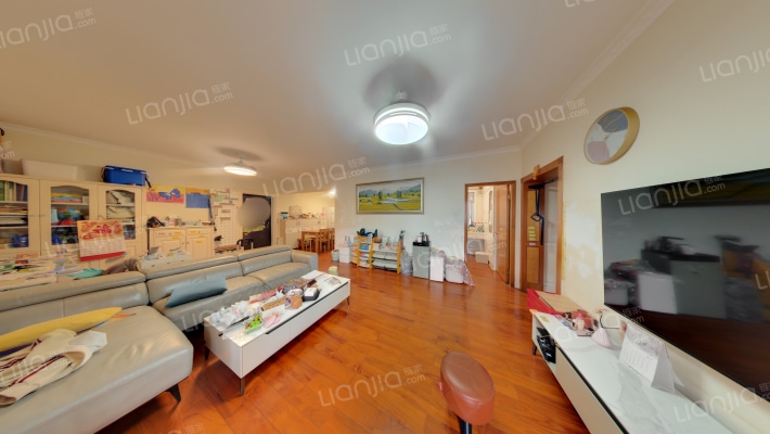 卫检大厦二手房实景图