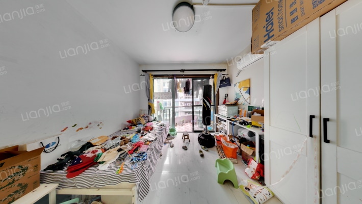 山湖居一期二手房实景图