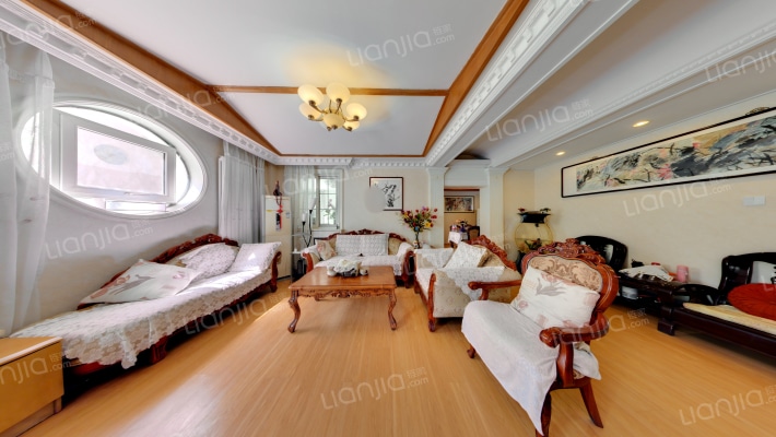 龙城花园N区二手房实景图