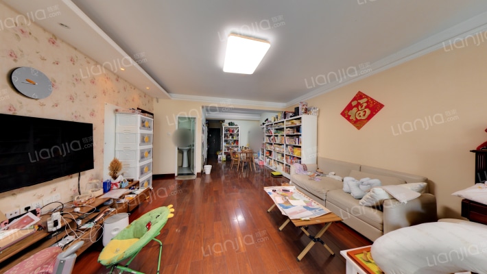 香榭里花园二手房实景图