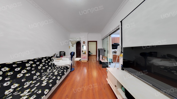 星湖花园二手房实景图