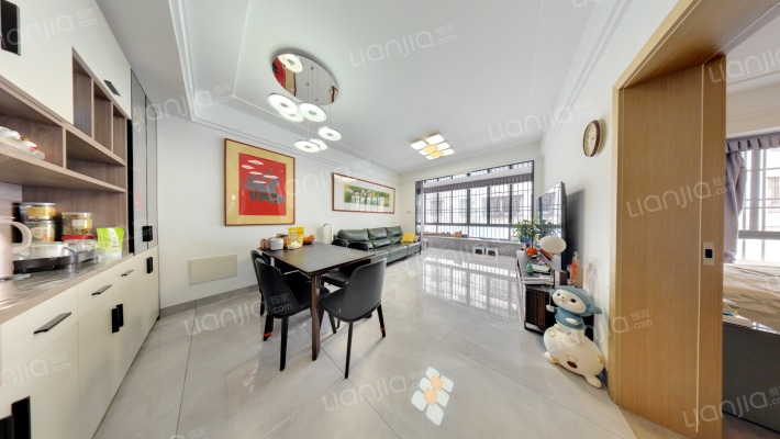 荔园小学教师住宅楼二手房实景图