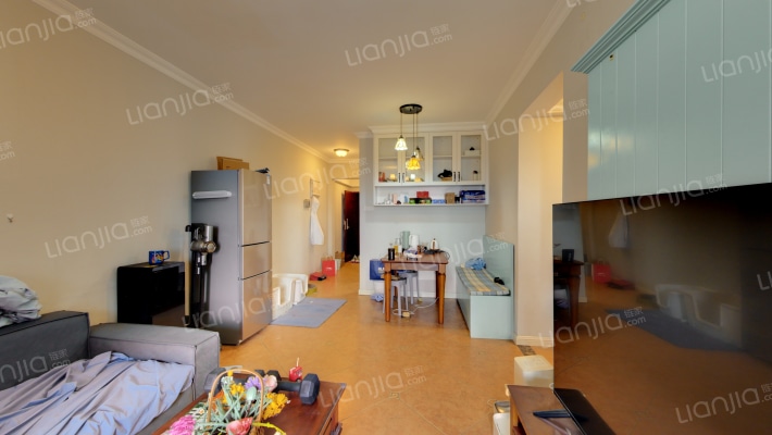 康达尔山海上城二手房实景图