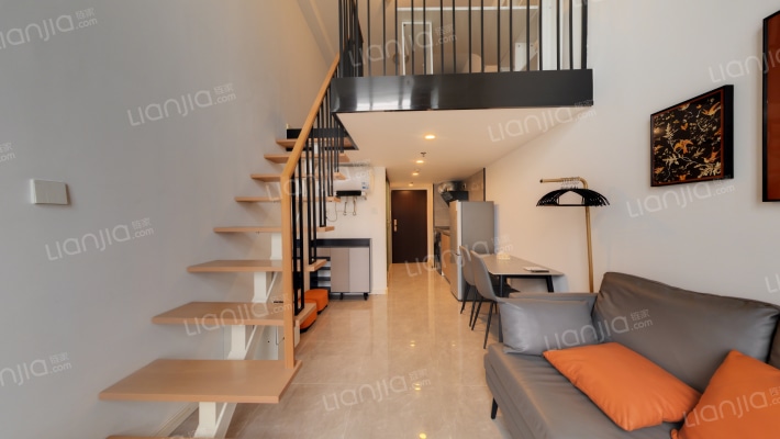 万科京都荟二手房实景图