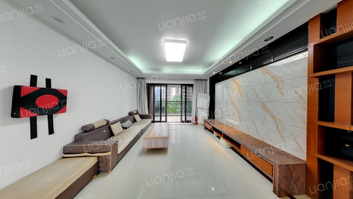 怡翠世嘉花园二手房实景图