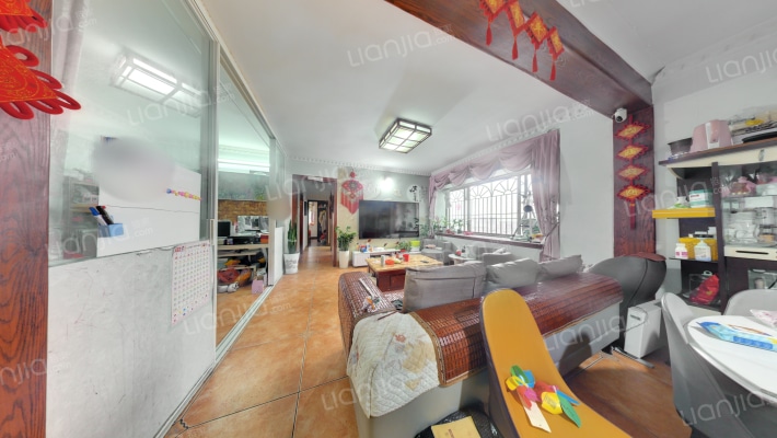 置富花园二手房实景图