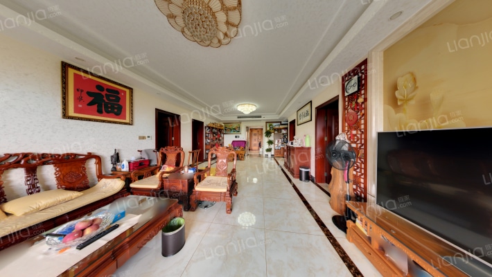 合泰御景翠峰二手房实景图