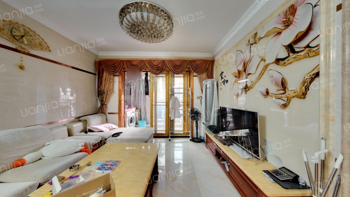 金棕榈园二手房实景图